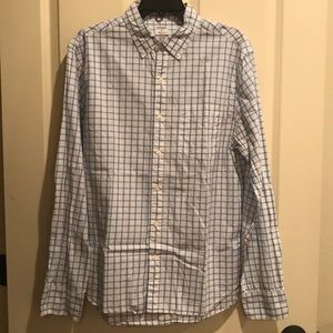Bonobos Casual Button Down-Medium